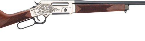 HENRY H14 LONG RANGER DELUXE - 223REM/5.56 20" ENGRAVED