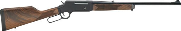 GH014S223_1.jpg HENRY H14 LONG RANGER 223REM - 20" BLUED WALNUT W/SIGHTS