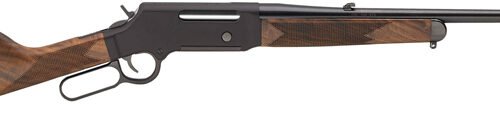 GH014S65.jpg HENRY H14 LONG RANGER 6.5CM - 22" BLUED WALNUT W/SIGHTS