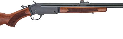 HENRY H15 SINGLE BARREL 12GA - 3" 24" RIFLED BLUED WALNUT