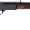 HENRY H15 SINGLE BARREL 360BH - 22" BBL BLUED WALNUT