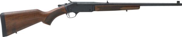 GH015450.jpg HENRY H15 SINGLE BARREL 450BM - 22" BLUED WALNUT