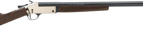 HENRY H15 SINGLE BARREL 20GA - 3" 26" REM CHOKE BRASS WALNUT