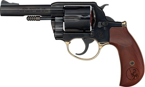 HENRY H17 BIG BOY REVOLVER - 357/38SPL BIRDSHEAD GRIP
