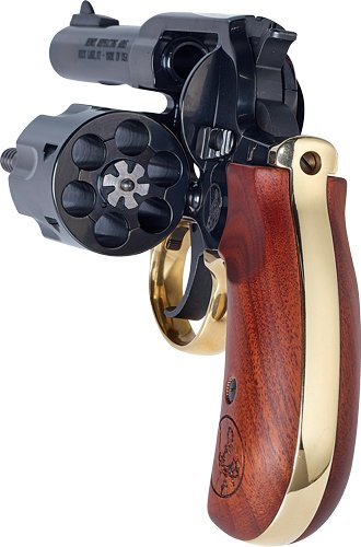 HENRY H17 BIG BOY REVOLVER - 357/38SPL BIRDSHEAD GRIP