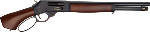 HENRY H18 AXE 410 2.5" 15.14" - INVECTOR CHOKE BLUED WALNUT