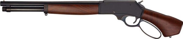 HENRY H18 AXE 410 2.5" 15.14" - INVECTOR CHOKE BLUED WALNUT