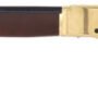 HENRY H18 BRASS AXE 410 BORE - 15.14" INVECTOR CHOKE WALNUT