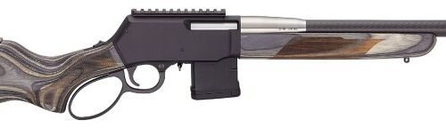 HENRY SPD PREDATOR 223REM/5.56 - 18" THREADED 10RD LAMINATE