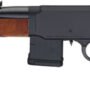 GH023300_LEFT HENRY H23 LASR SUPREME 300BLK - 16.5" THREADED BLUED WALNUT
