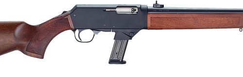 HENRY H27 HOMESTEADER CARBINE - 9MM 16.37" BLD/WAL SIG/SW MAGS