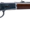 HERITAGE R92 44MAG LEVER - 18" BBL. STAINLESS HARDWOOD