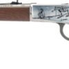 HERITAGE R92 44MAG LEVER - 18" BBL. STAINLESS HARDWOOD