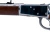 HERITAGE R92 44MAG LEVER - 18" BBL. STAINLESS HARDWOOD