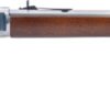 HERITAGE R92 45LC LEVER - 12-SH 24" OCTAGON SS HARDWOOD