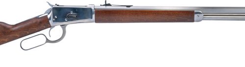 GH9204524F9.jpg HERITAGE R92 45LC LEVER - 12-SH 24" OCTAGON SS HARDWOOD