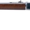 HERITAGE R92 45LC LEVER - 12-SH 24" OCTAGON SS HARDWOOD