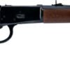 HERITAGE R92 38/357 LEVER - 16.5" BBL BLACK WOOD