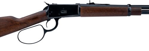 GH92357161.jpg HERITAGE R92 38/357 LEVER - 16.5" BBL BLACK WOOD