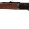 HERITAGE R92 38/357 LEVER - 20" BBL BLUED HARDWOOD