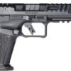CANIK SFx RIVAL 9MM 5" OR AS - DARK SIDE 2-18RD MAGS