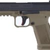 GHG7883BDN_LEFT.jpg CANIK METE MC9LS 9MM 3.68" BBL - OR FS BLACK SLIDE/FDE FRAME