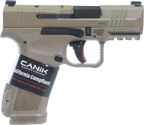 GHG7884CADN_RIGHT.jpg CANIK METE MC9 L CALI 9MM - 3.18" OR FS FLAT DARK EARTH