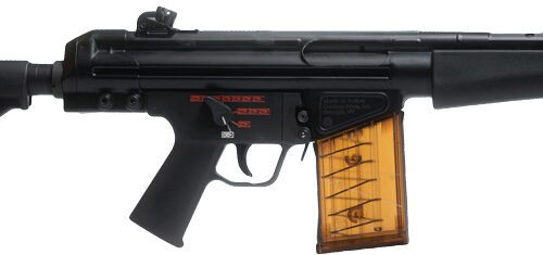 CENTURY ARMS AP51 7.62X51 NATO - PISTOL 8.3" MAGPUL BSL BRACE