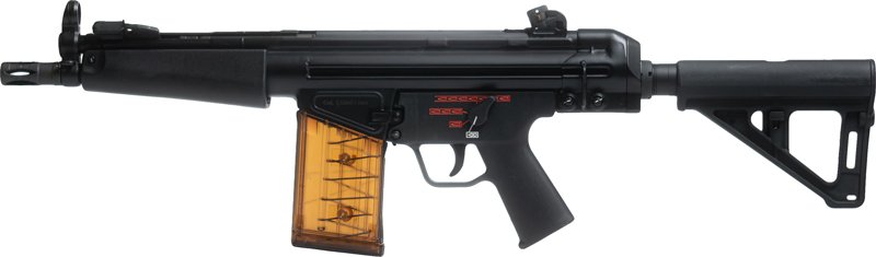 CENTURY ARMS AP51 7.62X51 NATO - PISTOL 8.3" MAGPUL BSL BRACE