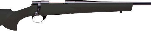 HOWA M1500 6.5PRC - 24" THREADED BBL BLACK HOGUE