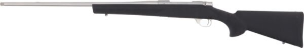 HOWA M1500 7MM PRC STAINLESS - 24" BBL HOGUE STOCK BLACK