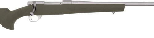 HOWA M1500 7MM PRC STAINLESS - 24" BBL HOGUE STOCK GREEN