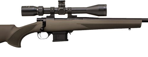 GHMA22ARCGGP.jpg HOWA M1500 MINI-ACTION 22ARC - GAMEPRO 4-12X40 22" THRD GREEN