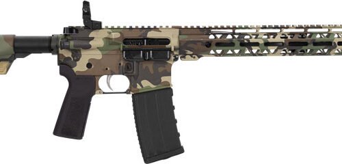 HI-POINT HP-15 AR-15 5.56 16" - 30RD M-LOK M81 WOODLAND THREAD