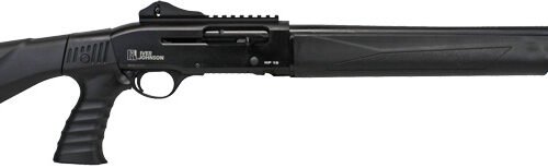 IVER JOHNSON HP18 20GA 3" - 18.5" CYL BLACK PG BUTTSTOCK