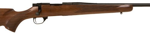 HOWA M1500 300 WIN MAG - 24" THREADED BBL WALNUT