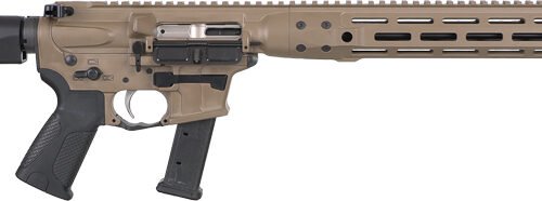 LWRC IC NINE CARBINE 9MM 16" - 27RD MAG FLAT DARK EARTH
