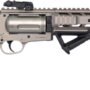 GIJ1000TSN_1 IVER JOHNSON 1000 410 3" 18.5" - REVOLVER SHOTGUN TACT. NICKEL