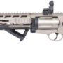 GIJ1000TSN_LEFT IVER JOHNSON 1000 410 3" 18.5" - REVOLVER SHOTGUN TACT. NICKEL