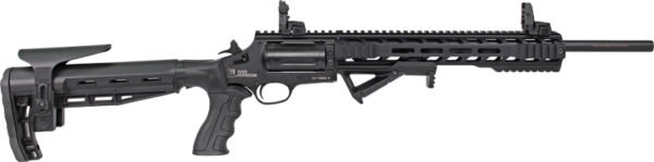 IVER JOHNSON 1000 410 3" 18.5" - REVOLVER SHOTGUN TACTICAL