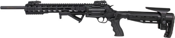 IVER JOHNSON 1000 410 3" 18.5" - REVOLVER SHOTGUN TACTICAL