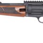 IVER JOHNSON 1000 410 3" 20" - REVOLVER SHOTGUN WALNUT