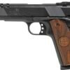 GIJ28_LEFT.jpg IVER JOHNSON EAGLE PORTED - 45ACP 5" AS 8RD MATTE BLUED