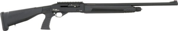 GIJ50012PGBLKTK IVER JOHNSON 12GA 3" 24" - PISTOL GRIP BLACK