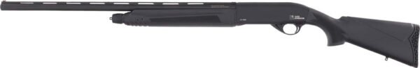 GIJ50012SYNSM_LEFT.jpg IVER JOHNSON 12GA 3.5" 28"VR - BLACK SYNTHETIC