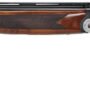 GIJ60012LW26S_LEFT_2 IVER JOHNSON 600LW O/U 12GA 3" - 26"VR SILVER BLACK WALNUT