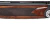 GIJ60012LW28S_LEFT IVER JOHNSON 600LW O/U 12GA 3" - 28"VR SILVER BLACK WALNUT