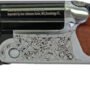 IVER JOHNSON 600 O/U 12GA 3" - 30"VR SILVER WALNUT EJECTORS