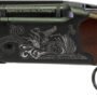 IVER JOHNSON 600 O/U 20GA 3" - 28"VR MATTE BLACK WALNUT