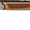 GIJ60028BLONDE.jpg IVER JOHNSON 600 O/U 28GA - 28"VR MATTE BLONDE WOOD